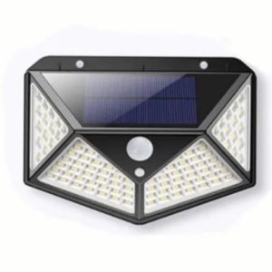 Solarni reflektor (sa senzorom) – 100 Led dioda