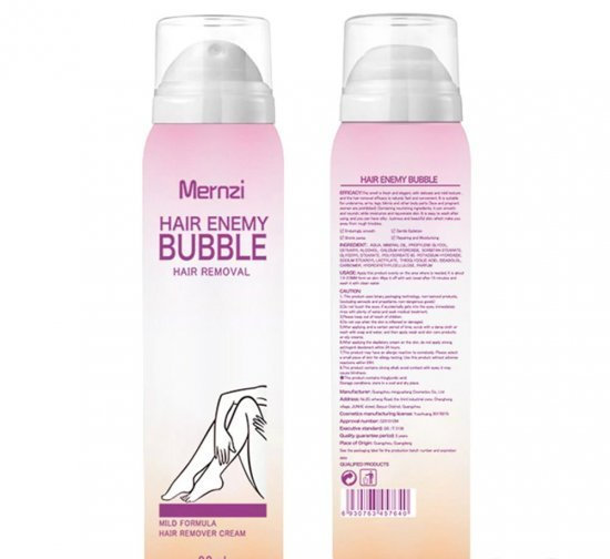 Sprej za bezbolno uklanjanje dlacica - Slika 7