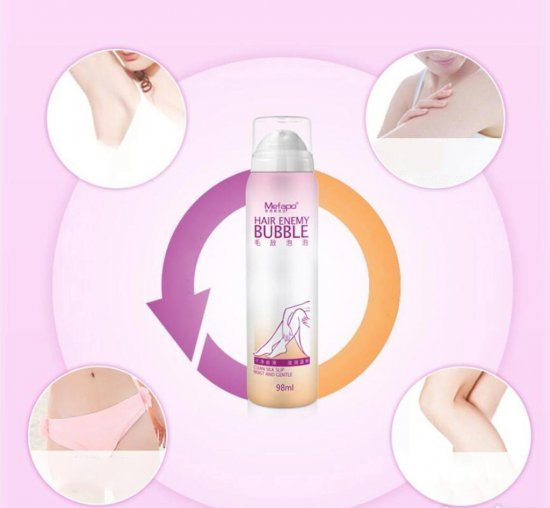 Sprej za bezbolno uklanjanje dlacica - Slika 8