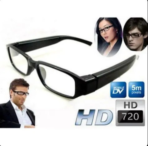 Spy naocare sa kamerom 720p HD model 2 - Slika 6