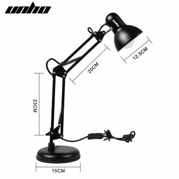 Stona lampa za citanje (visezglobna) - Slika 3