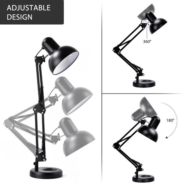 Stona lampa za citanje (visezglobna) - Slika 8