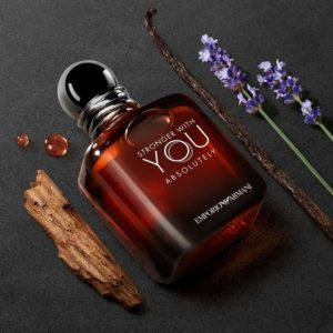 Stronger with You ABSOLUTELY Emporio Armani