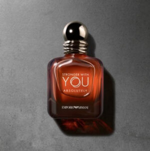 Stronger with You ABSOLUTELY Emporio Armani