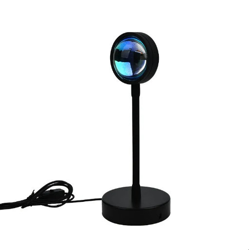 Sunset Lamp Projektor sa lampom - Slika 9