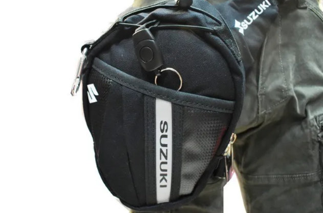 Suzuki Torbica za nošenje oko noge - Slika 3