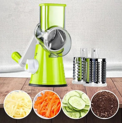 Tabletop Drum Grater – Multifunkcionalni secko - Slika 5