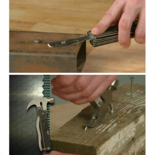 TacTool Džepni alat 18 u 1