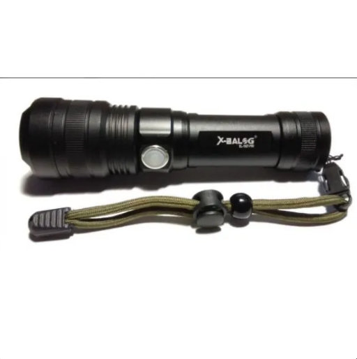 Taktička Baterijska Punjiva Lampa Balog P50 - Slika 2