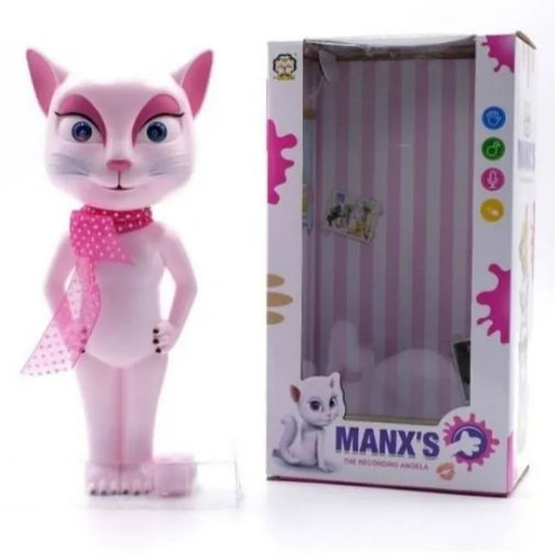 Talking Angela – Mačka koja prica - Slika 4