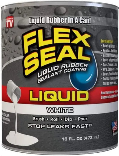 Tečna guma za zaštitu i reparaciju oštećenih površina - Slika 5