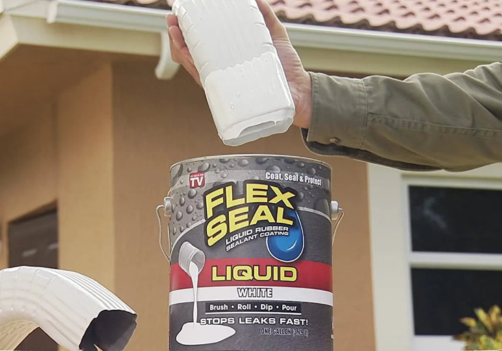 Tečna guma za zaštitu i reparaciju oštećenih površina - Slika 6