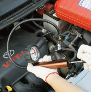 Tester pritiska hladnjaka