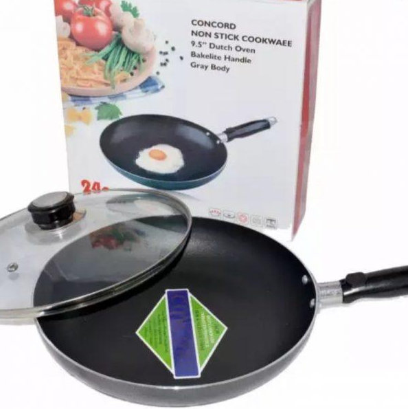 Tiganj Concord 26cm - Slika 4