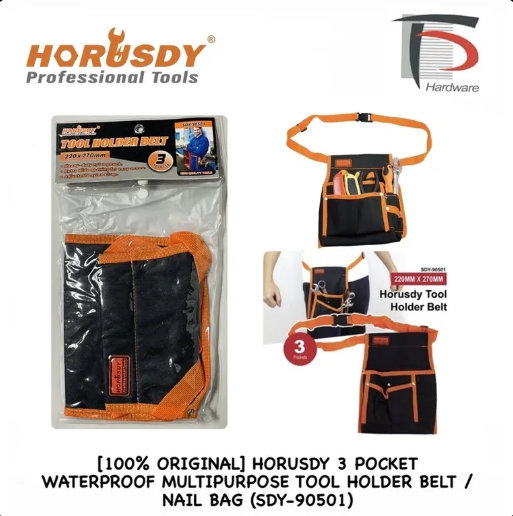 Torbica za alat oko struka - Slika 3