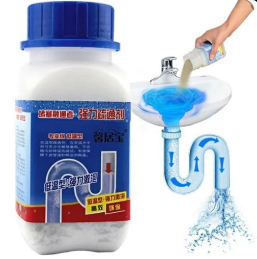 Tornado – prah za otčepljenje i čišćenje odvoda - Slika 4