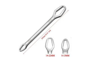 Torx univerzalni ključ 8-22mm