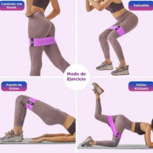 Trake otpora za noge i zadnjicu