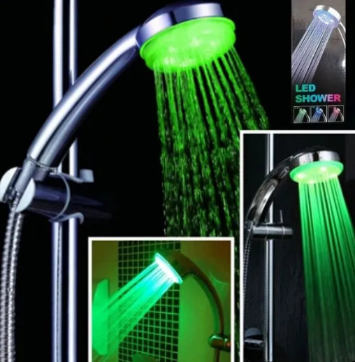 Tuš sa Zelenim LED svetlom - Slika 3