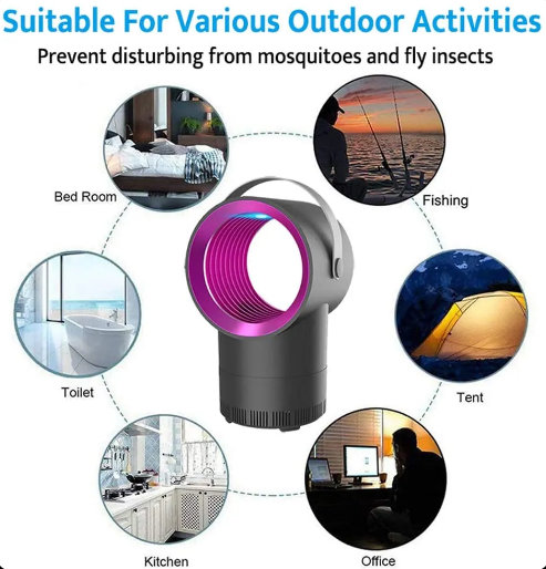 UV lampa protiv komaraca - Slika 2