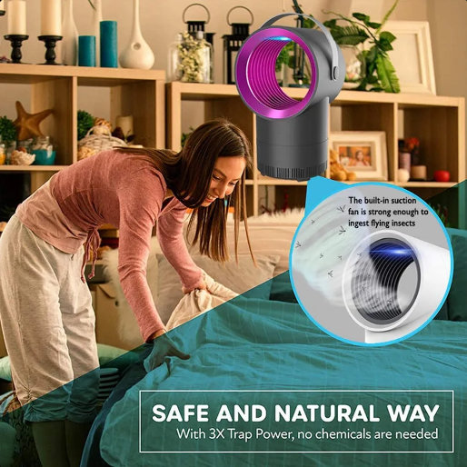 UV lampa protiv komaraca - Slika 4