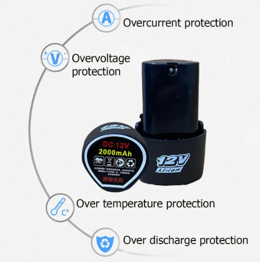 Ugaona brusilica 500W - Slika 2