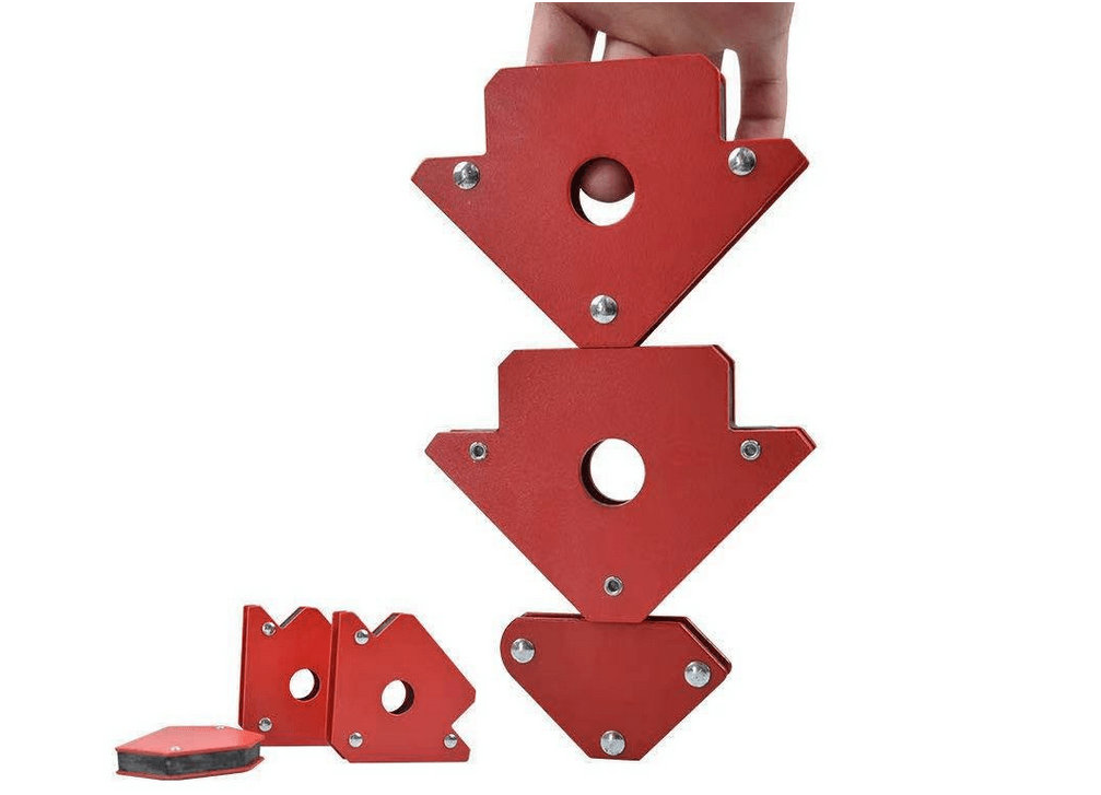 Ugaoni magneti za varenje - Slika 4