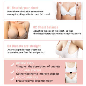 Ulje za povecanje grudi