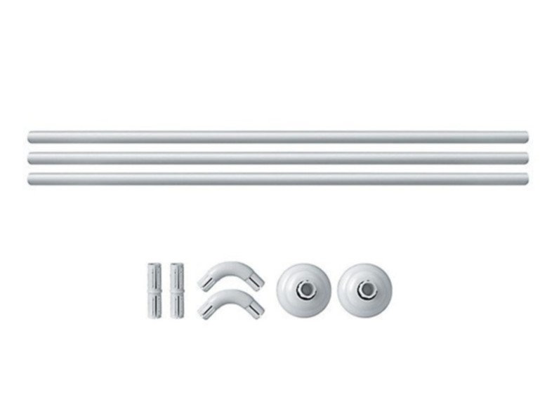 Univerzalni držač za kupatilske zavese - Slika 2