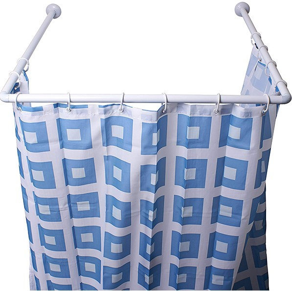 Univerzalni držač za kupatilske zavese - Slika 6