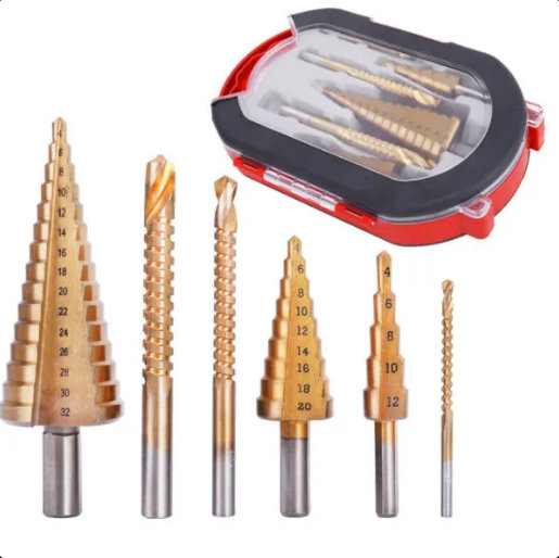 Univerzalni set burgija 6 komada - Slika 7