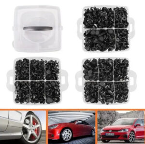 Univerzalni set žabica 630 kom