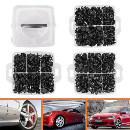 Univerzalni set zabica 630 komada - Slika 2