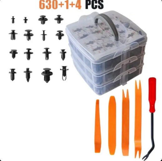 Univerzalni set zabica 630 komada - Slika 6