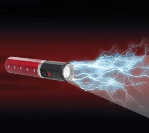 Uređaj za samoodbranu u obliku karmina