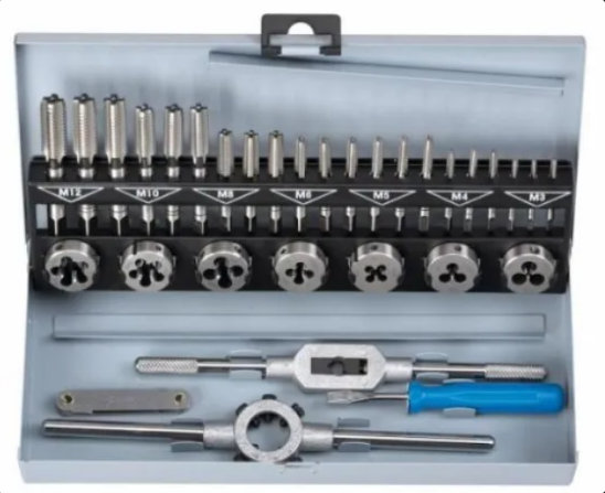 Ureznice i nareznice set HSS model 1 - Slika 2