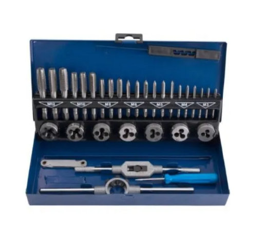 Ureznice i nareznice set HSS model 1 - Slika 3