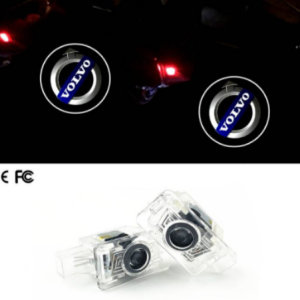 VOLVO – LED logo projektori za vrata