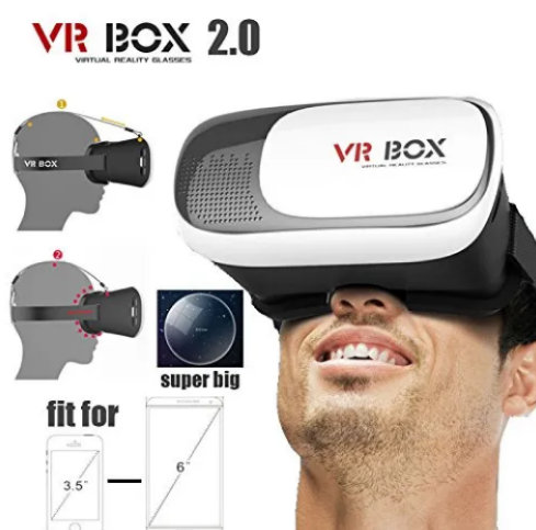 VR Box naočare za virtuelnu stvarnost - Slika 6