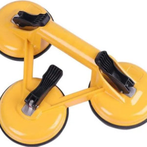 Vakuum držač za staklo trokraki