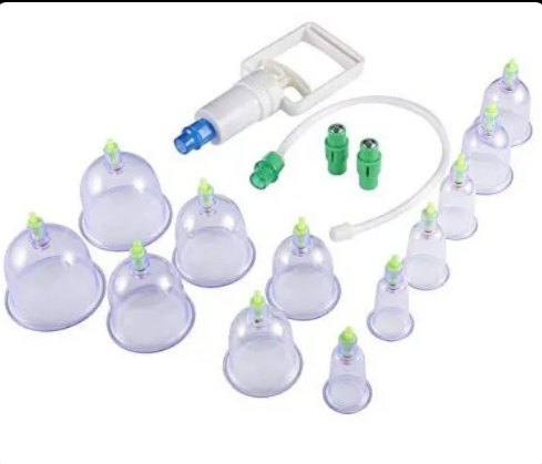 Vakuum šoljice – ventuze za masažu tela - Slika 2