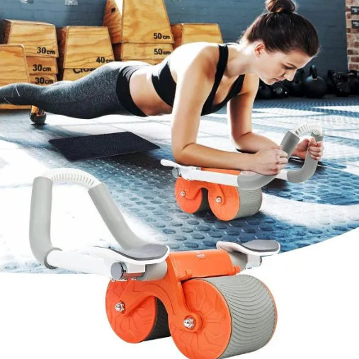 Valjak za vežbanje trbušnih mišića - Slika 3