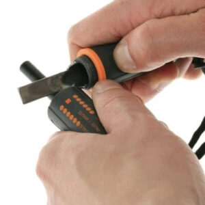 Vatrogasni starter putni upaljač