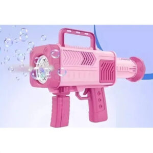 Velika puška za mehuriće