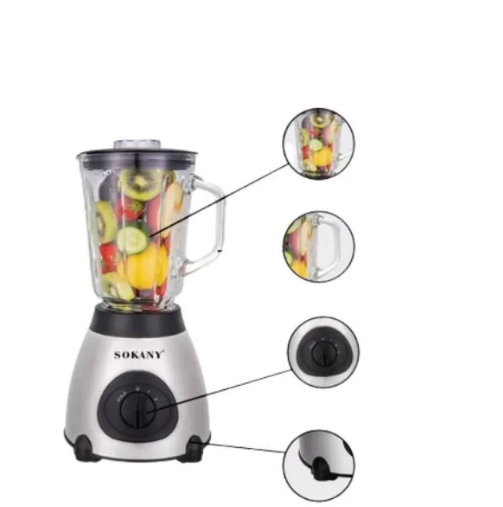 Višenamenski blender Sokany 148S - Slika 2