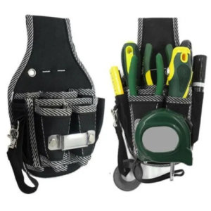 Visokokvalitetna torba za alat 9u1