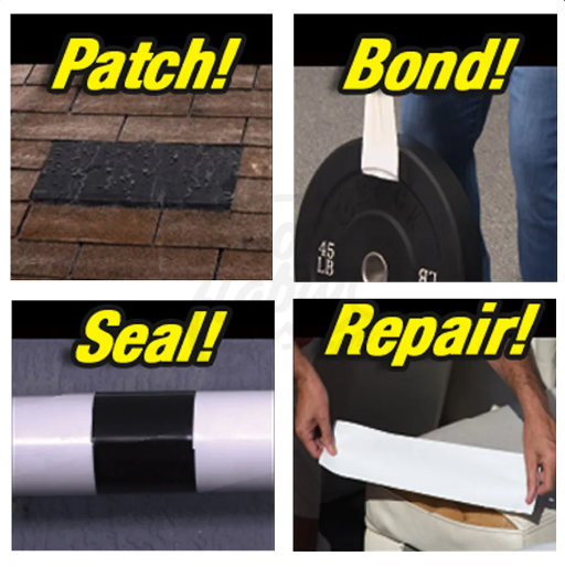 Vodootporna izolir traka za sve namene - Slika 4