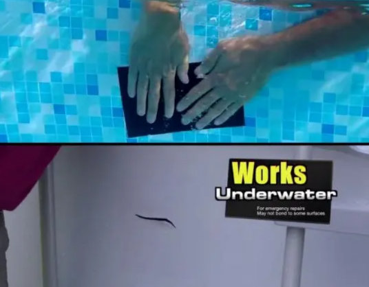 Vodootporna izolir traka za sve namene - Slika 5