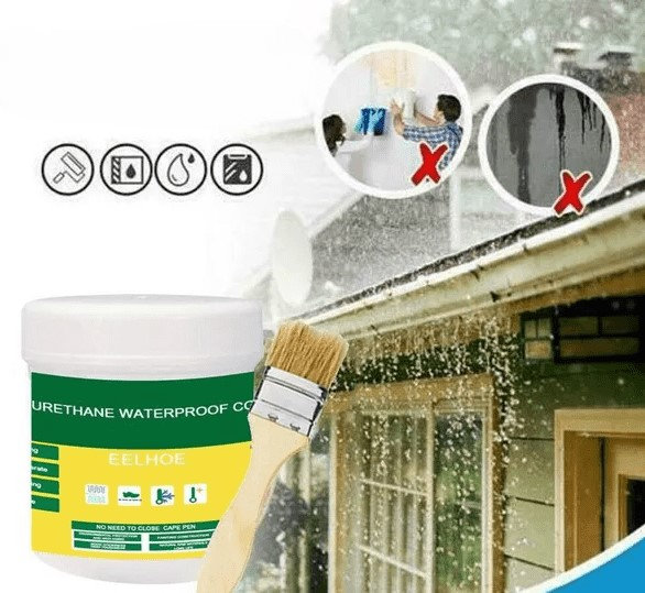 Vodootporna pasta za izolaciju - Slika 3