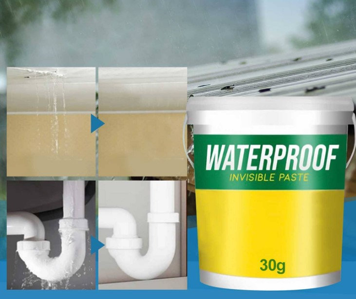 Vodootporna pasta za izolaciju - Slika 5